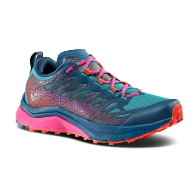 La Sportiva Trail-Laufschuhe Jackal II blau/pink Damen